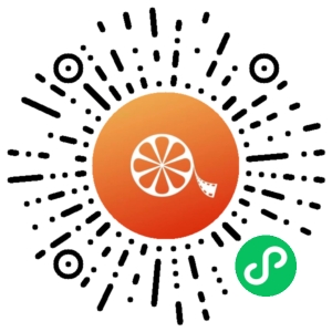 微信小程序二维码