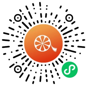 微信小程序二维码