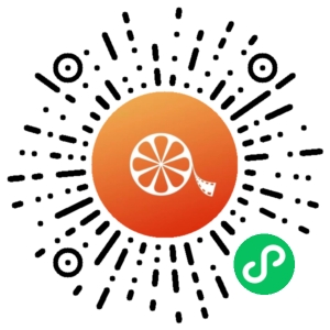 微信小程序二维码