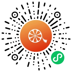 微信小程序二维码