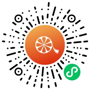 微信小程序二维码