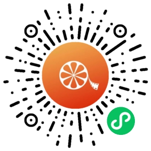 微信小程序二维码