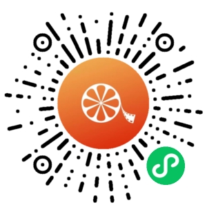 微信小程序二维码