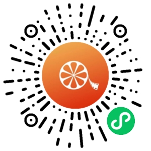 微信小程序二维码