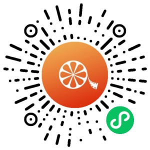 微信小程序二维码