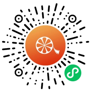 微信小程序二维码