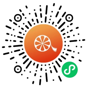 微信小程序二维码