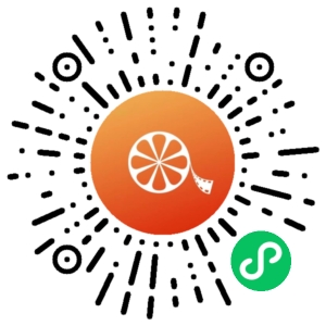 微信小程序二维码