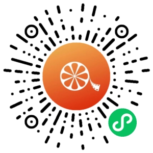 微信小程序二维码