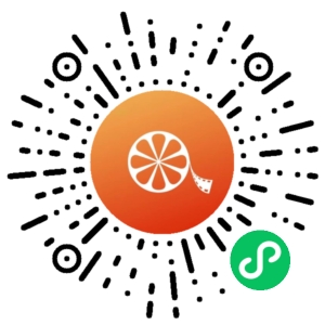 微信小程序二维码