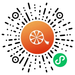 微信小程序二维码