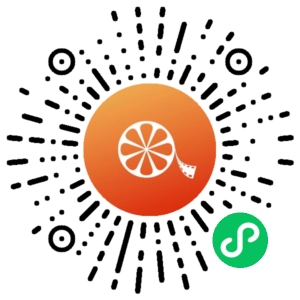 微信小程序二维码