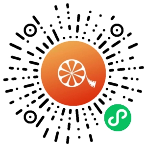 微信小程序二维码