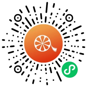 微信小程序二维码