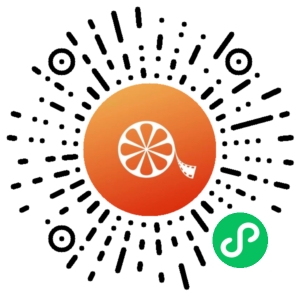 微信小程序二维码