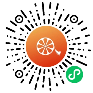 微信小程序二维码