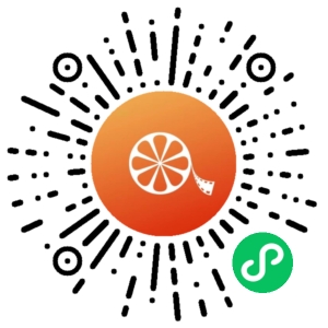 微信小程序二维码