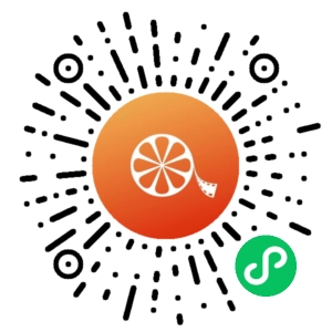 微信小程序二维码