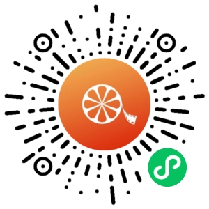 微信小程序二维码