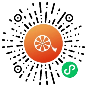 微信小程序二维码