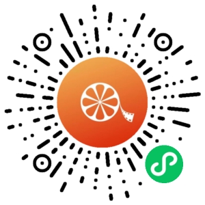 微信小程序二维码