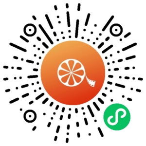 微信小程序二维码