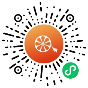 微信小程序二维码