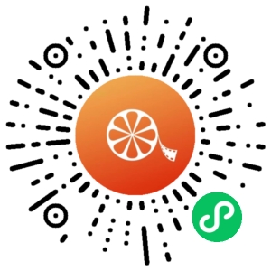 微信小程序二维码