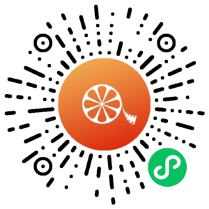 微信小程序二维码