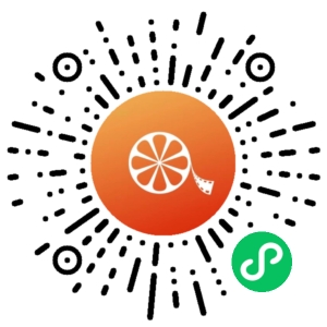 微信小程序二维码