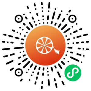 微信小程序二维码