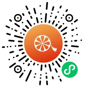 微信小程序二维码