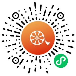 微信小程序二维码