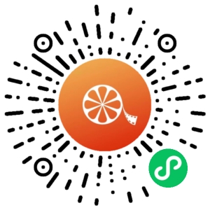 微信小程序二维码