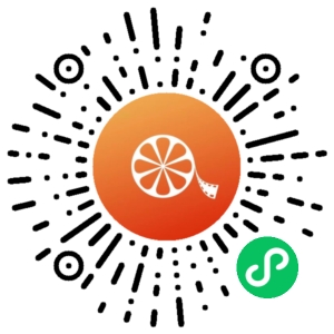 微信小程序二维码