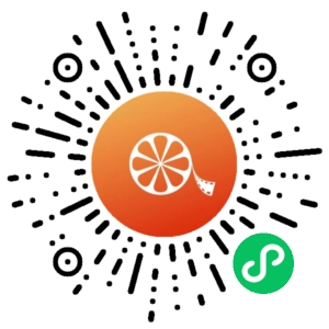 微信小程序二维码