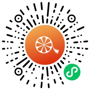 微信小程序二维码