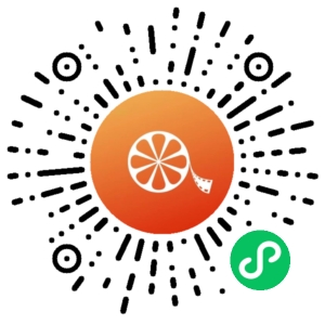 微信小程序二维码