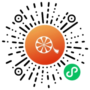 微信小程序二维码