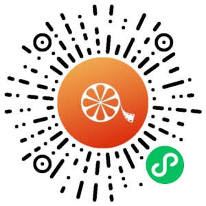 微信小程序二维码