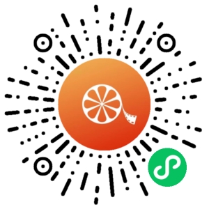 微信小程序二维码