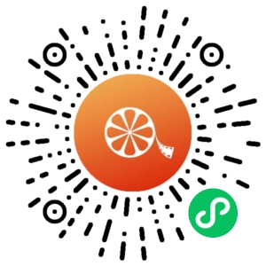 微信小程序二维码