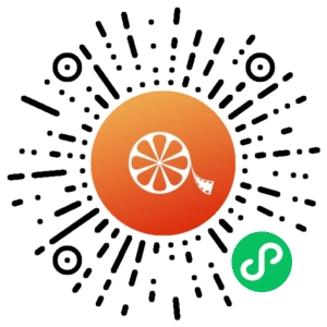 微信小程序二维码