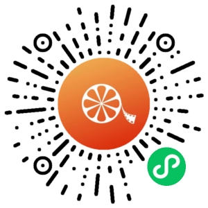 微信小程序二维码