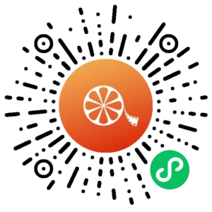 微信小程序二维码