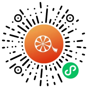 微信小程序二维码