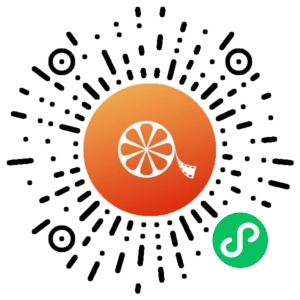 微信小程序二维码