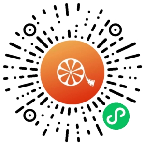 微信小程序二维码