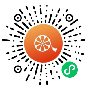 微信小程序二维码