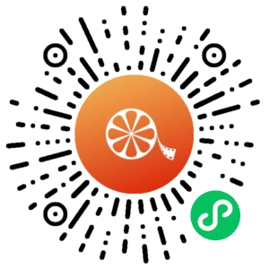 微信小程序二维码